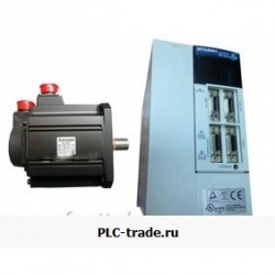 сервосистема MR-J2S-200A + HC-SFS152 200V 1.5KW 1500W