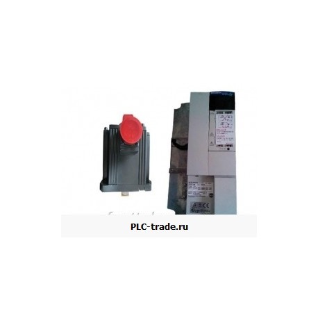 сервосистема MR-J2S-500A + HC-SFS502 200V 5KW 5000W