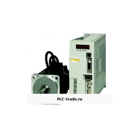 сервосистема MR-JE-100A-KH003 + HF-SN102J-S100 200V 1000W 1KW