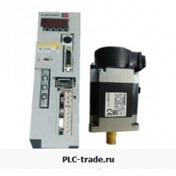 сервосистема MR-E-20A-KH003 + HF-KN23JW1-S100 0.2KW 200W