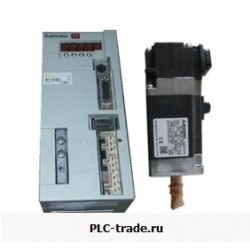 сервосистема MR-E-70A-KH003 + HF-KN73J-S100 200V 0.75KW 750W