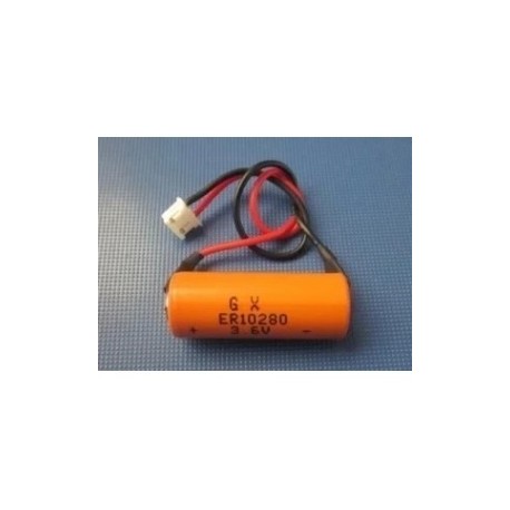 ER10/28 3.6V батарея MAXELL ПЛК
