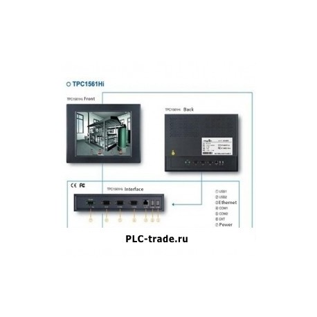 Embedded HMI панель оператора TPC1561Hi 15 дюйм