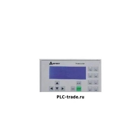 CO-TRUST Coпанель TD4S текстовый дисплей LCD экран CTS6 D4S-MH010 ASCII
