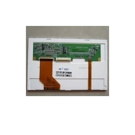 3DS-LCV-T7GD-W117 LCD экран 7 TECHMATION AK688 Injection machine