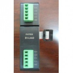 B1-L4AD Fatek ПЛК 24VDC модуль