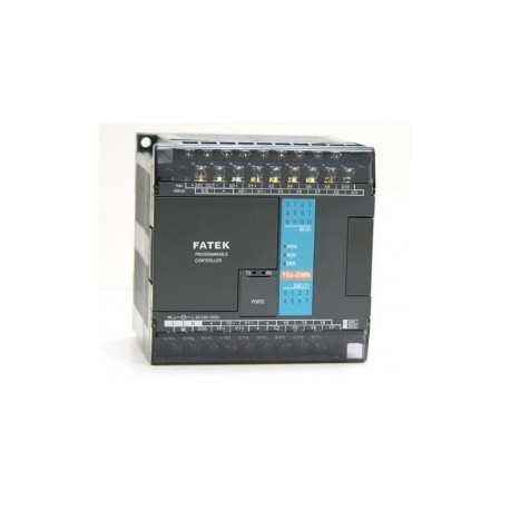 ПЛК AC220V 10 DI 6 DO реле Fatek FBs-20MNR2-AC