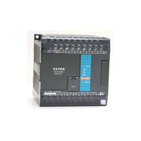 ПЛК AC220V 14 DI 10 DO реле Fatek FBs-24MCR2-AC