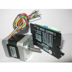 Leadshine двигатель 42HS03+DM320C драйвер шагового двигателя 20-30DCV