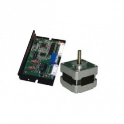 Leadshine двигатель 39HS02 + DM320C драйвер шагового двигателя 20-30DCV