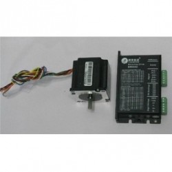 Leadshine двигатель 57HS09 + DM442 Leadshine драйвер шагового двигателя 20-40DCV