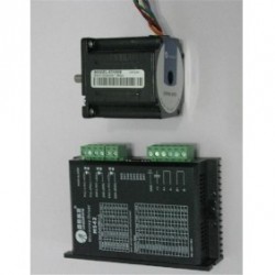 Leadshine двигатель 57HS09 + M542 Leadshine драйвер шагового двигателя 24-50DCV