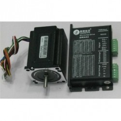 Leadshine двигатель 57HS13 + DM442 Leadshine драйвер шагового двигателя 20-40DCV