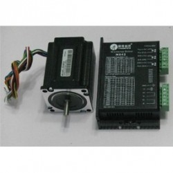 Leadshine двигатель 57HS13 + M542 Leadshine драйвер шагового двигателя 24-50DCV