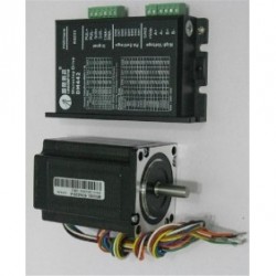Leadshine двигатель 57HS22-A + DM442 привод 20-40DCV