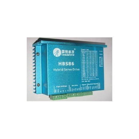 HBS86 Hybrid сервопривод 30-80DCV 8.2A peak