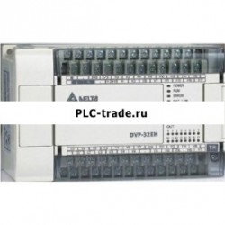 DVP80EH00T3 Delta ПЛК 100-240VAC реле