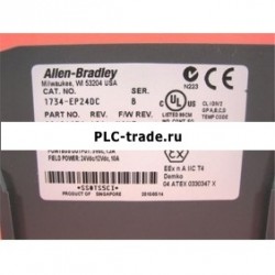 1734-EP24DC AB Allen-Bradley ПЛК 24VDC модуль