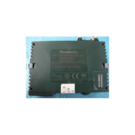 FP-X E16X AFPX-E16X Panasonic ПЛК модуль