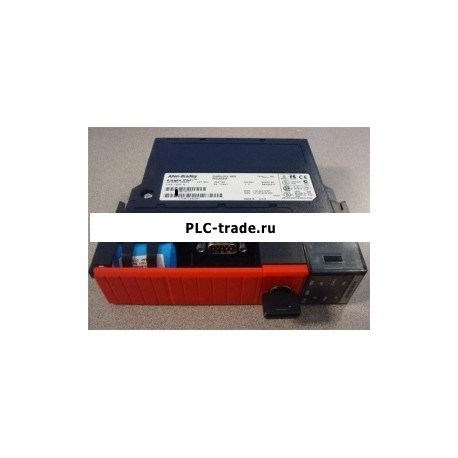 1756-L62S  ПЛК GuardLogix контроллер