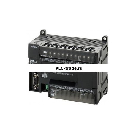 ПЛК AC220V 12 DI 8 DO  CP1E-E20SDR-A