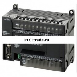 ПЛК AC220V 18 DI 12 DO  CP1E-E30SDR-A