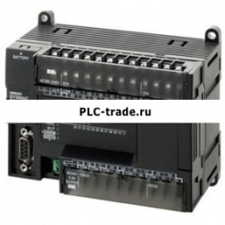 ПЛК AC220V 18 DI 12 DO  CP1E-N30S1DR-A