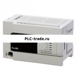 FX3U-48MT-DSS  ПЛК