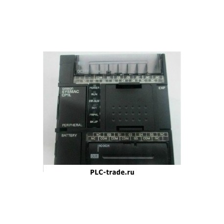 ПЛК Main Unit DC24V 8 DI 6 DO  CP1L-L14DR-D