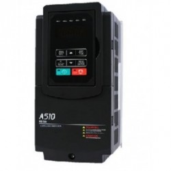 1ф/3ф 220V 8A 1.5KW 2HP TECO Частотный преобразователь A510-2002-H