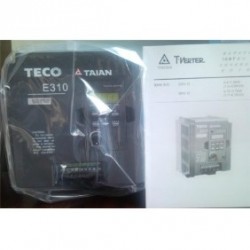 400V 8.8A 3.7KW 5HP TECO Частотный преобразователь E310-405-H3
