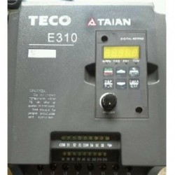 400V 5.2A 2.2KW 3HP TECO Частотный преобразователь E310-403-H3