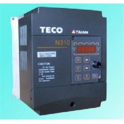 400V 55KW 75HP TECO Частотный преобразователь N310-4075-H3X