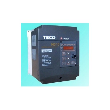 400V 22KW 30HP TECO Частотный преобразователь N310-4030-H3X