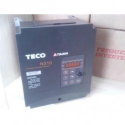 400V 17.5A 7.5KW 10HP TECO Частотный преобразователь N310-4010-S3X