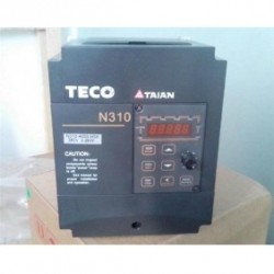 400V 5.2A 2.2KW 3HP TECO Частотный преобразователь N310-4003-H3X