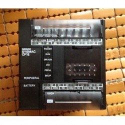 ПЛК AC220V 12 DI 8 DO  CP1E-N20DR-A