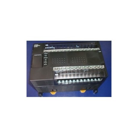 ПЛК DC24V 6 DI 4 DO  CP1E-E10DT1-D