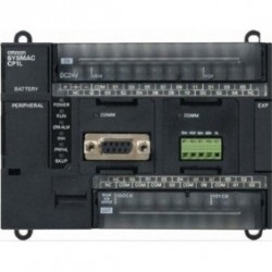 ПЛК AC220V 12 DI 8 DO  CP1L-L20DR-A