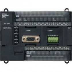 ПЛК AC220V 12 DI 8 DO  CP1L-L20DT-A