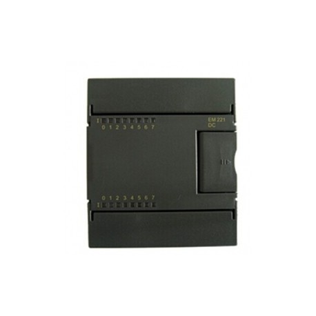 ПЛК DC 24V 8 DI EM221-C8 SIE 6ES7 221-1BF22-0XA0 модуль