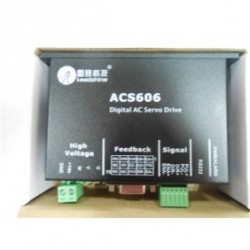 сервоусилитель ACS606 18-60VDC 6A Leadshine