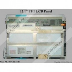NL10276BC24-04 12.1'' LCD панель