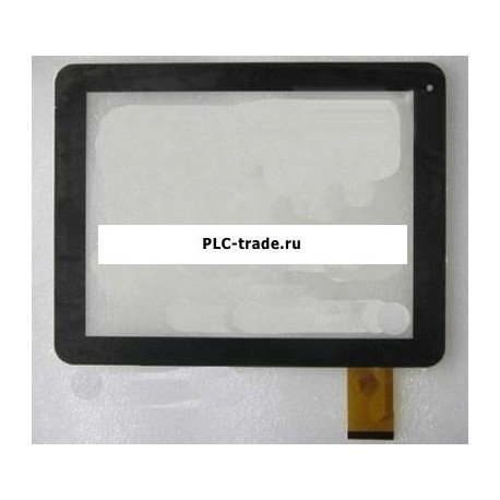 9.7"MT97002-V4B Сенсорное стекло (экран) Part For Cube U9GT2 N90
