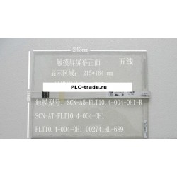 ELO SCN-A5-FLT10.4-004-0H1-R Сенсорное стекло (экран)