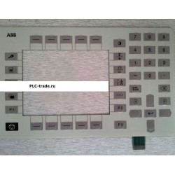 3HNE00313 TPU2 мембранная клавиатура