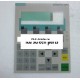 6AV3607-1JC30-0AX1 OP7 SIEMENS мембранная клавиатура