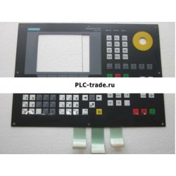 6FC5500-0AA00-1AA0 802s siemens мембранная клавиатура