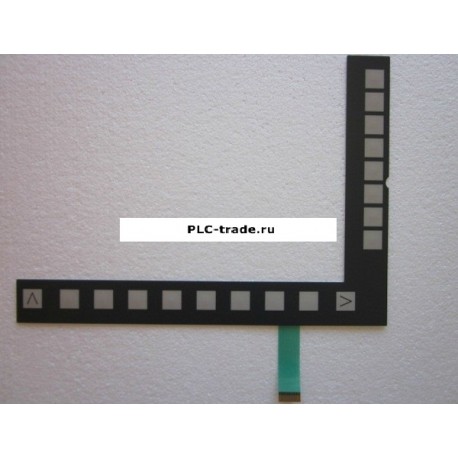 6FC5370-0AA00-2AA1 For SIEMENS мембранная клавиатура
