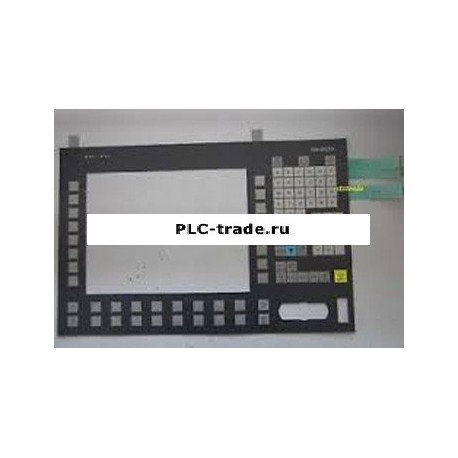 SIEMENS 0P012 6FC5 203-0AF02-0âAA0 мембранная клавиатура